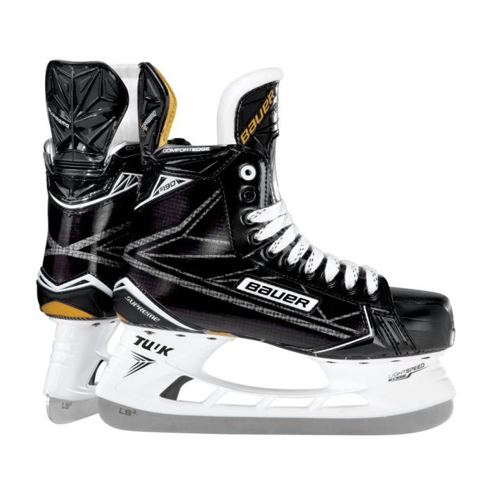 Коньки Bauer Supreme S190 S16 SR EE (1048613)