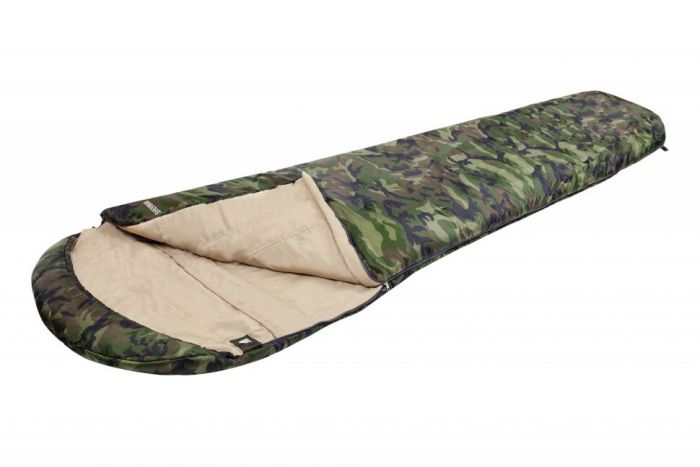 Спальник Jungle Camp Fisherman camo 70972