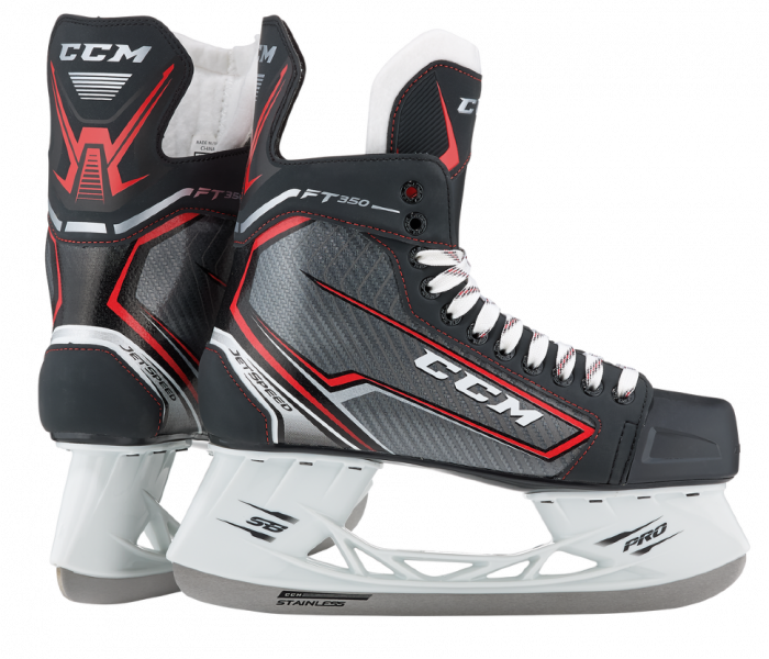 Коньки CCM JetSpeed FT350 SR regular