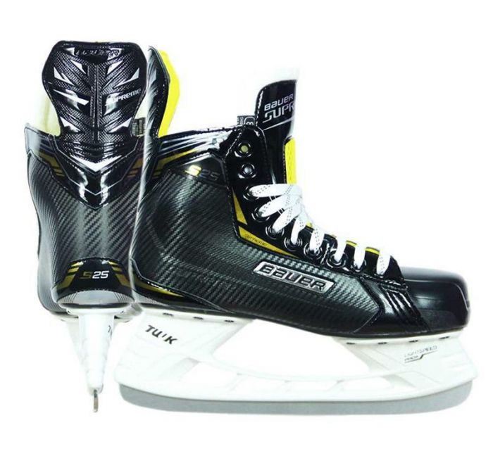 Коньки Bauer Supreme S25 S18 SR D (1052951)