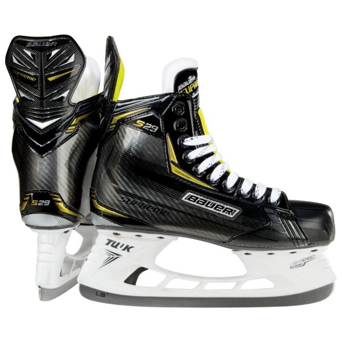 Коньки Bauer Supreme S29 S18 SR D (1052955)