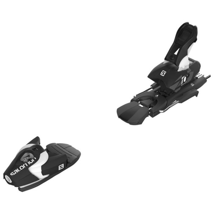 Крепления Salomon N Z10 B90 black/white