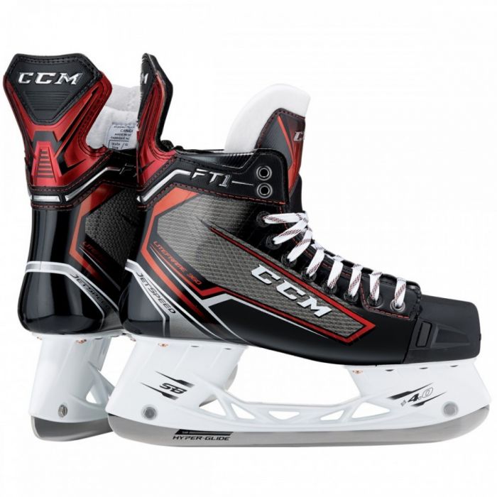 Коньки CCM JetSpeed FT1 SR D