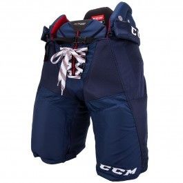 Шорты CCM JetSpeed FT370 SR navy