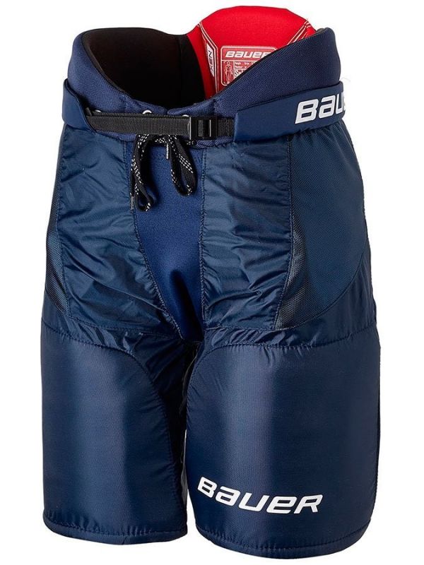 Шорты Bauer NSX S18 JR NAVY (1052995)