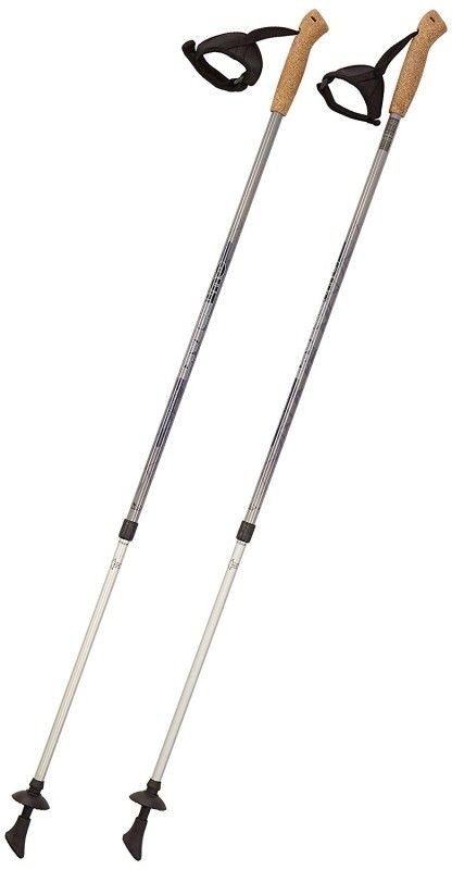 Палки для скандинавской ходьбы Hudora Nordic Walking Teleskop Poles Alu с (81 - 140)