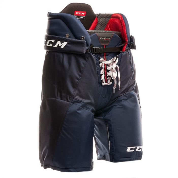 Шорты CCM JetSpeed FT390 JR navy