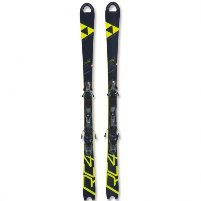 Горные лыжи Fischer RC4 Worldcup SL Women Curv Booster + крепления RC4 Z11 FF BRAKE 85 [D] (2019)