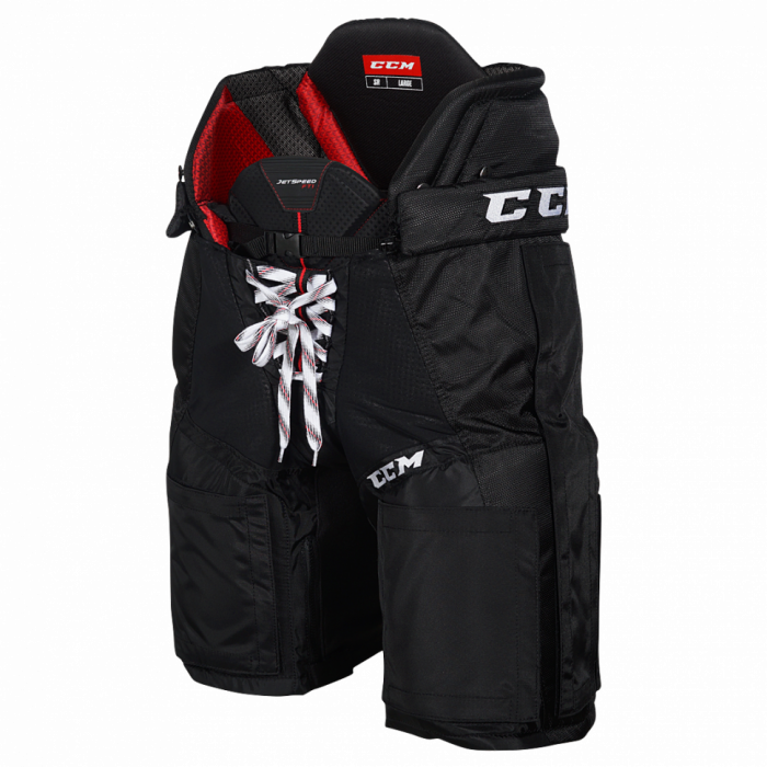 Шорты CCM JetSpeed FT1 SR VP BLK