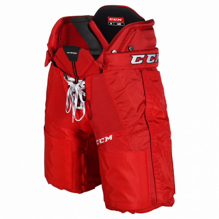 Шорты CCM JetSpeed FT1 SR VP RED