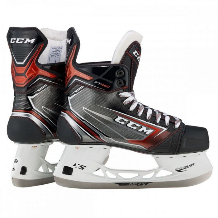 Коньки CCM JetSpeed FT460 SR D