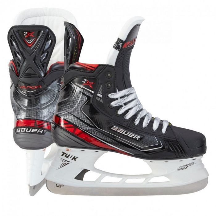 Коньки Bauer Vapor 2X S19 YTH D (1054772)