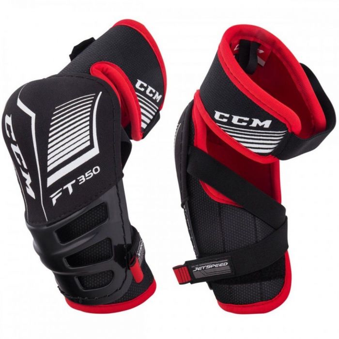 Налокотники CCM JetSpeed FT350 JR