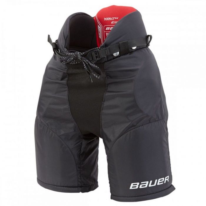 Шорты Bauer NSX S19 YTH black (1054970)