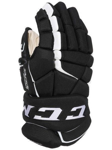 Перчатки CCM Tacks 9080 JR Black/White