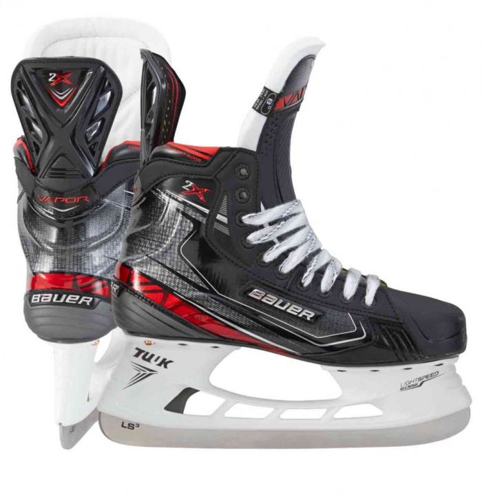 Коньки Bauer Vapor 2X S19 SR D (1054763)