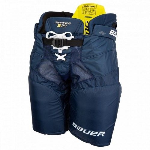 Шорты Bauer Supreme S29 S19 JR navy (1054978)