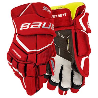 Перчатки Bauer Supreme S29 S19 JR red (1054621)