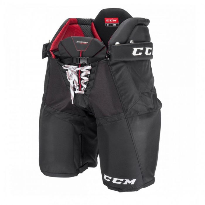 Шорты CCM JetSpeed FT390 JR black