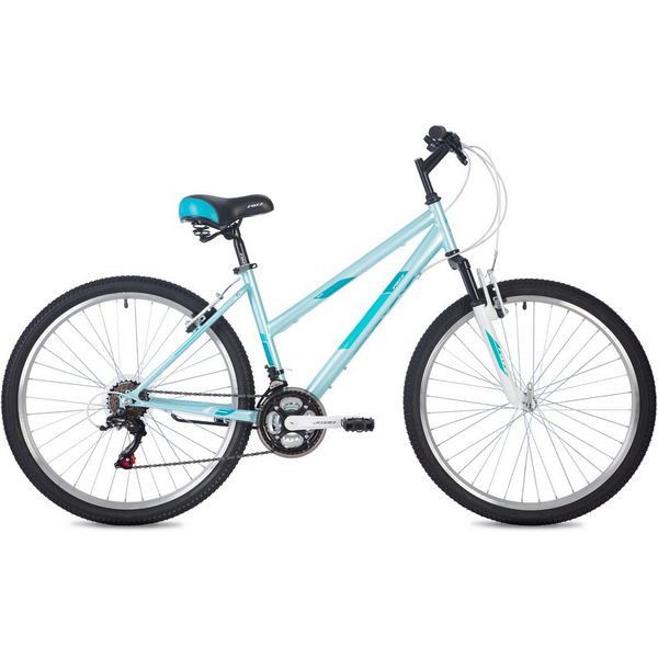 Велосипед Schwinn S1 26" черный Рама M (18") (2022)