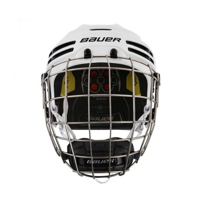 Шлем с маской Bauer Re-Akt 75 Combo SR white (1047964)