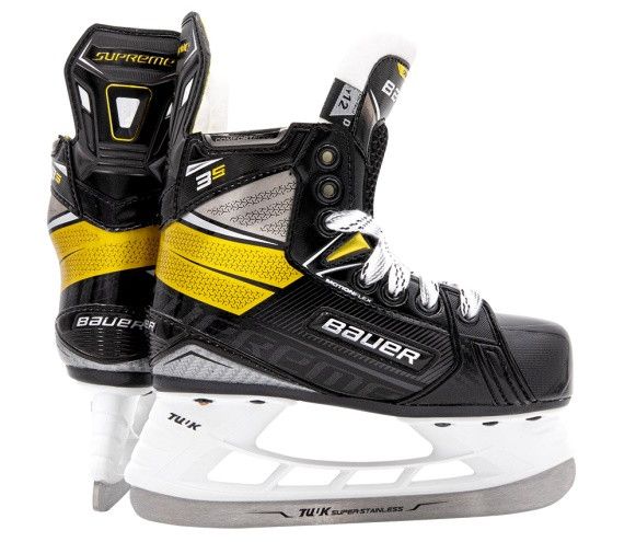 Коньки Bauer Supreme 3S S20 YTH D (1056408)