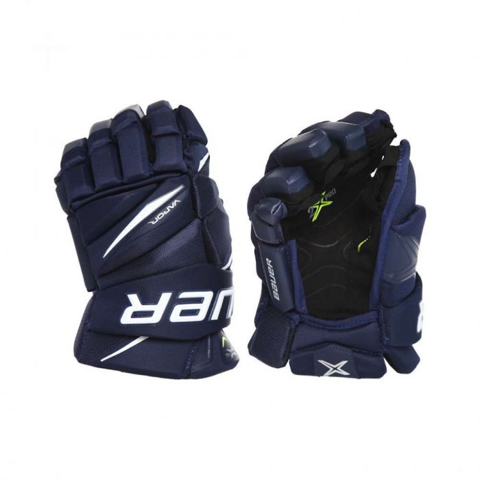 Перчатки Bauer Vapor 2X Pro S20 SR navy (1056516)