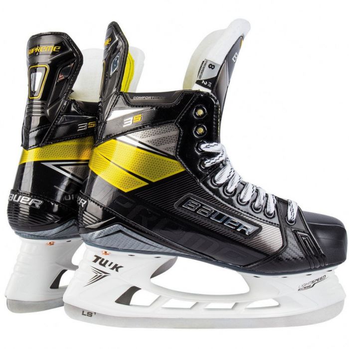 Коньки Bauer Supreme 3S S20 SR FIT1 (1057172)