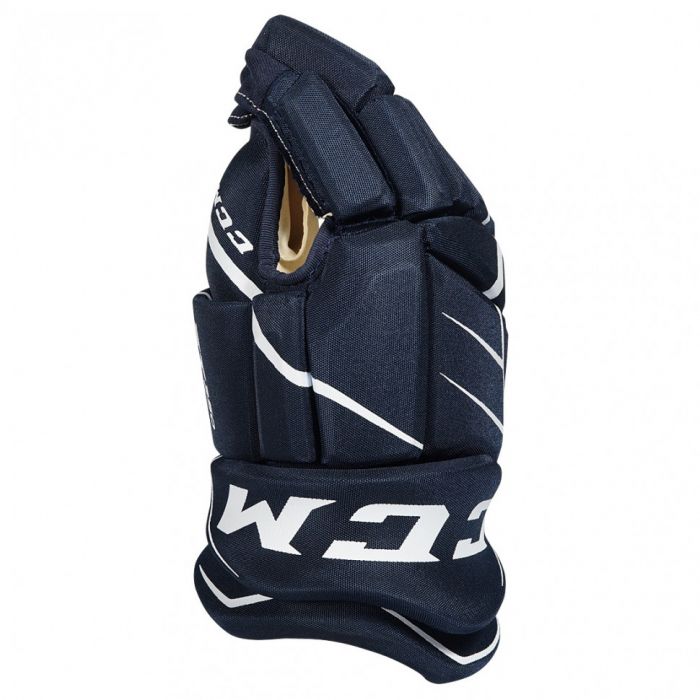 Перчатки CCM JetSpeed FT350 SR navy/white