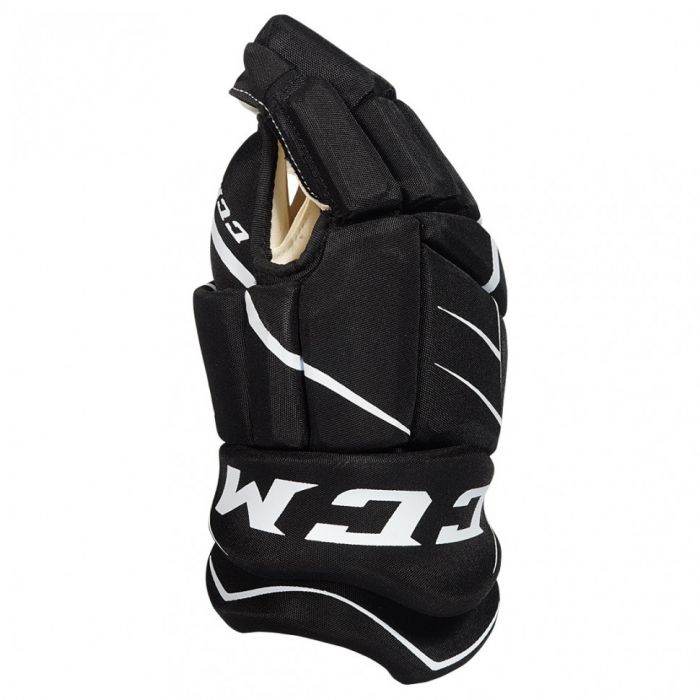 Перчатки CCM JetSpeed FT350 JR black/white