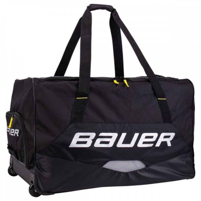 Баул c колесами Bauer Premium Wheeled Bag S19 JR black (1053325)