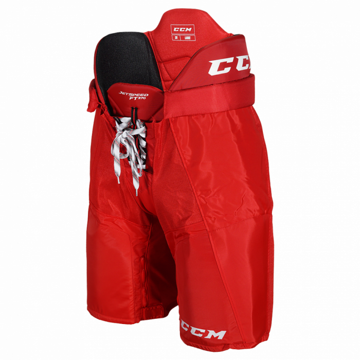 Шорты CCM JetSpeed FT370 JR red