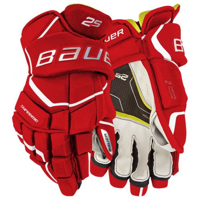 Перчатки Bauer Supreme 2S S19 JR Red (1054619)