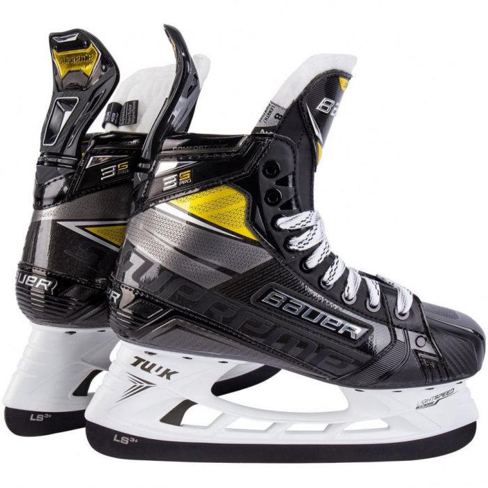 Коньки Bauer Supreme 3S Pro S20 SR FIT2 (1057169)