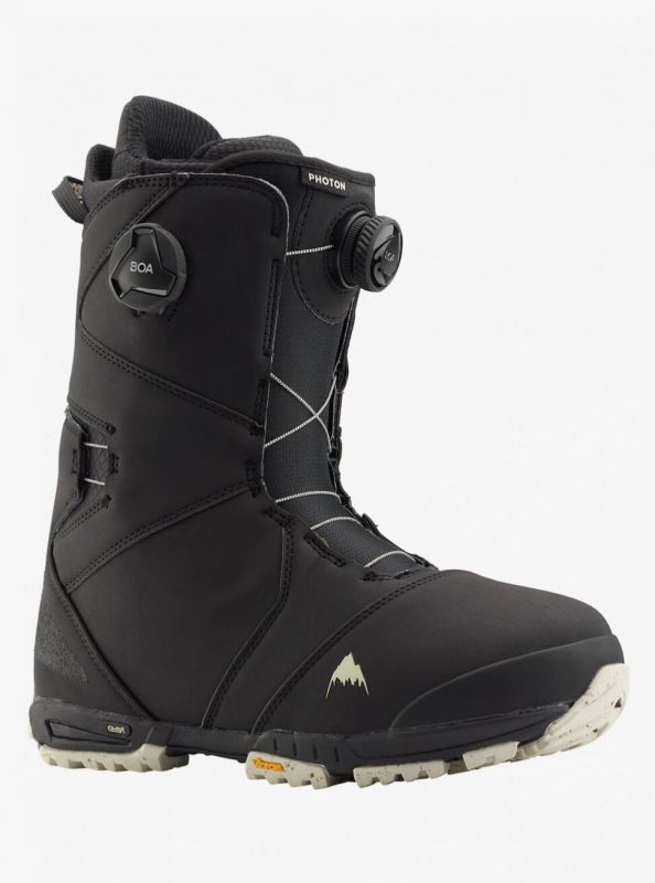 Ботинки для сноуборда Burton Photon BOA black (2021)