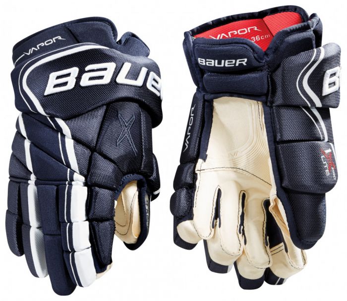 Перчатки Bauer Vapor 1X Lite PRO SENSE SR navy (1055468)