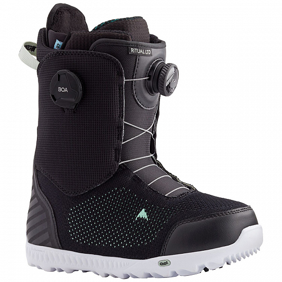 Ботинки для сноуборда Burton Ritual LTD BOA black W (2021)