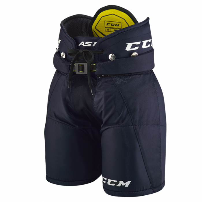 Шорты CCM Super Tacks AS1 YTH Navy