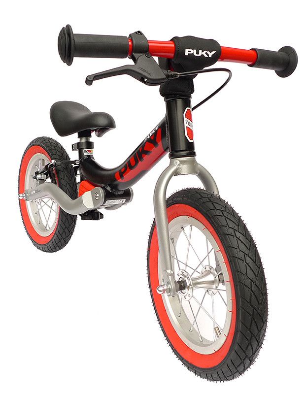 Беговел Puky LR Ride Br 1721_Br black черный