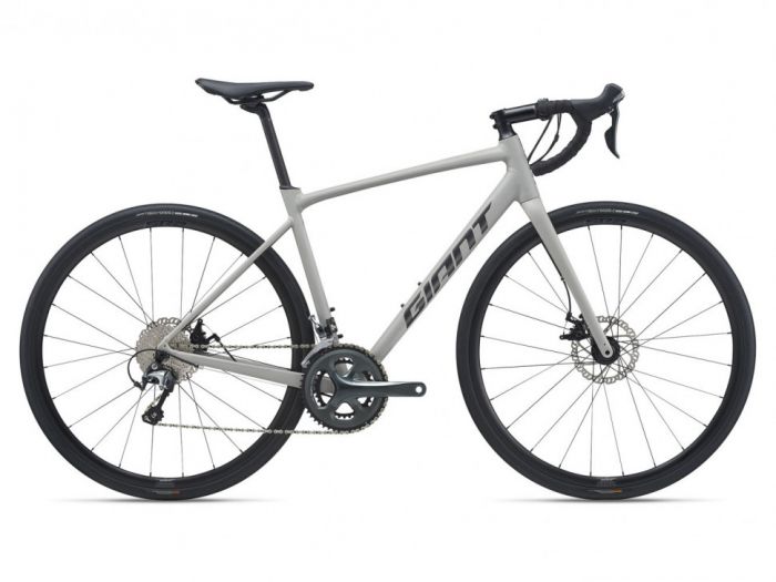 Велосипед Giant Contend AR 2 28" Concrete (2021)