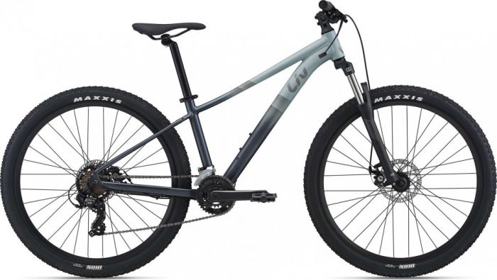 Велосипед Giant Liv Tempt 27.5 4 Slate Gray (2021)