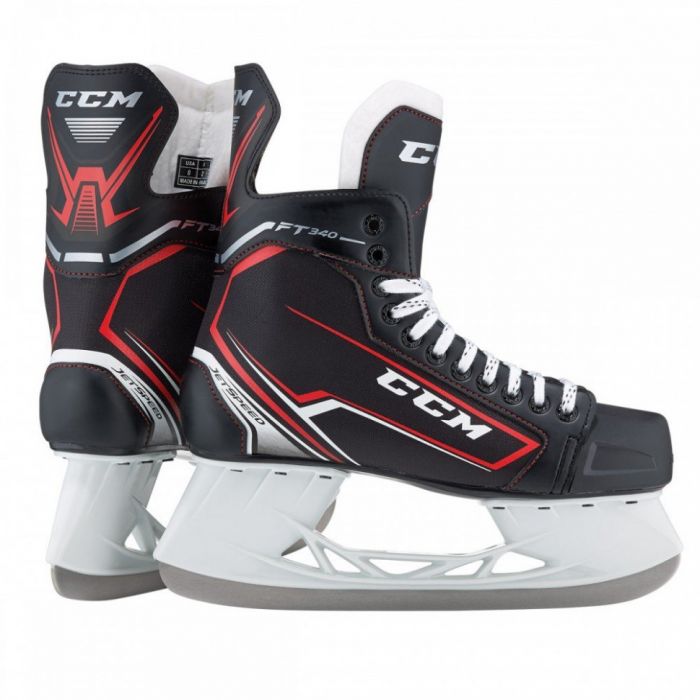 Коньки CCM JetSpeed FT340 JR D