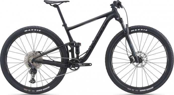 Велосипед Giant Anthem 29 2 Black (2021)