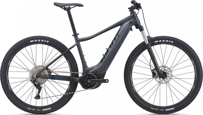 Электровелосипед Giant Fathom E+ 2 29 Gunmetal Black (2021)