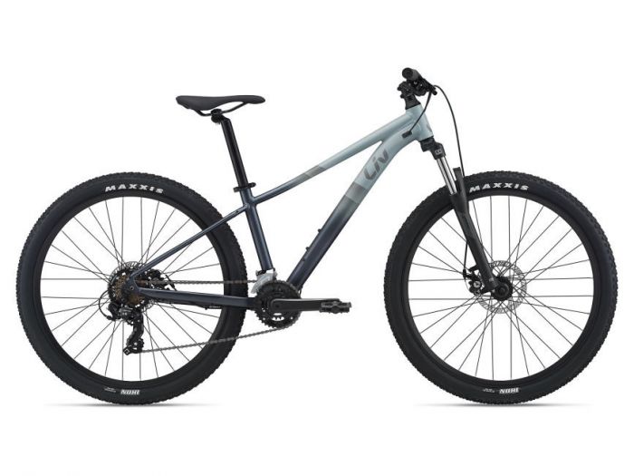 Велосипед Giant Liv Tempt 29 4 Slate Gray (2021)