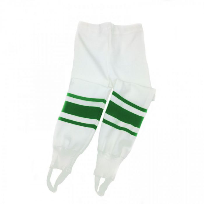 Рейтузы хоккейные Cuero sport детские YTH white/green