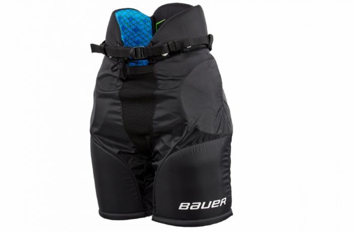 Шорты Bauer X S21 YTH black (1059186)