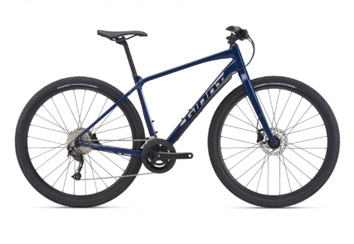 Велосипед Giant ToughRoad SLR 2 28" Eclipse (2021)