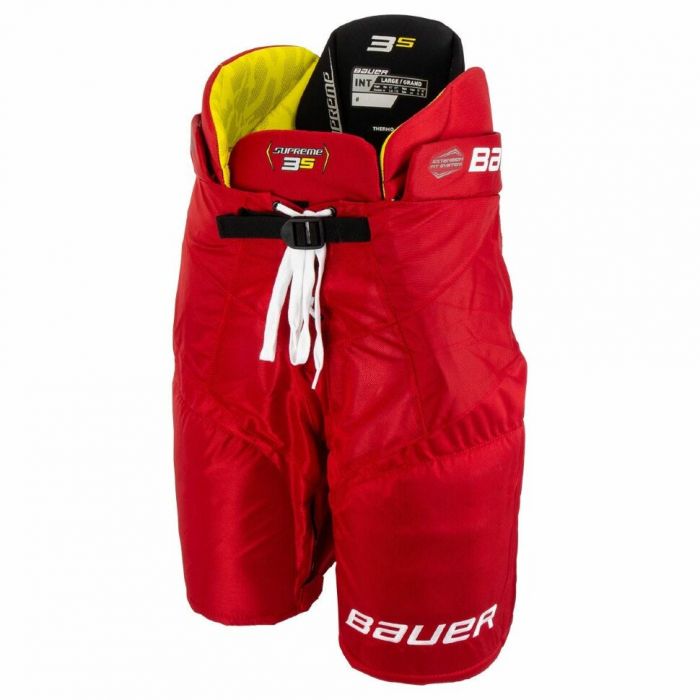 Шорты Bauer Supreme 3S S21 INT Red (1058605)