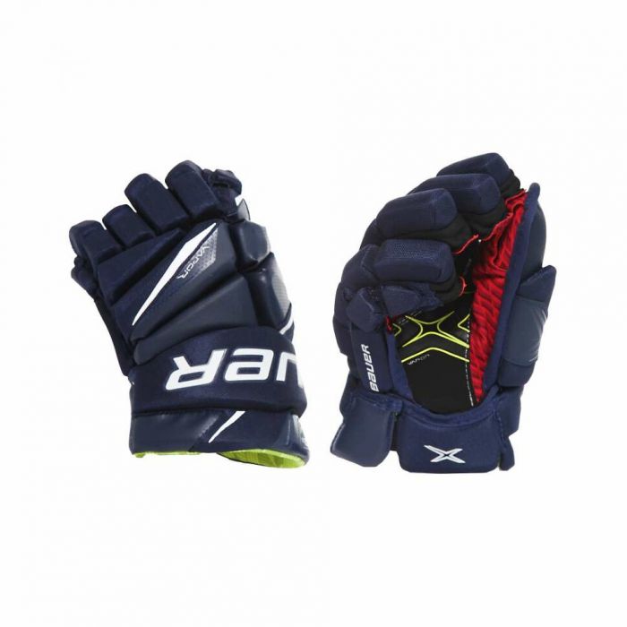 Перчатки Bauer Vapor X2.9 S20 JR navy (1056530)